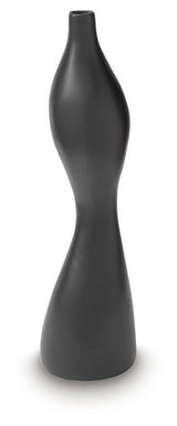 Judsen Black Vase from Ashley Furniture - Luna Furniture
