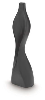Judsen Black Vase from Ashley Furniture - Luna Furniture