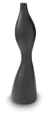 Judsen Black Vase from Ashley Furniture - Luna Furniture