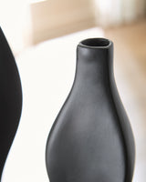 Judsen Black Vase from Ashley Furniture - Luna Furniture