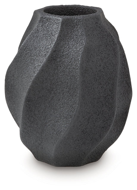 Judworth Black Vase from Ashley Furniture - Luna Furniture