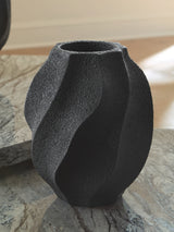 Judworth Black Vase from Ashley Furniture - Luna Furniture