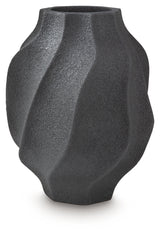Judworth Black Vase from Ashley Furniture - Luna Furniture