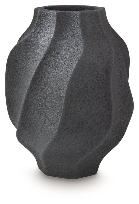 Judworth Black Vase from Ashley Furniture - Luna Furniture