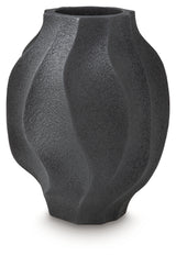 Judworth Black Vase from Ashley Furniture - Luna Furniture