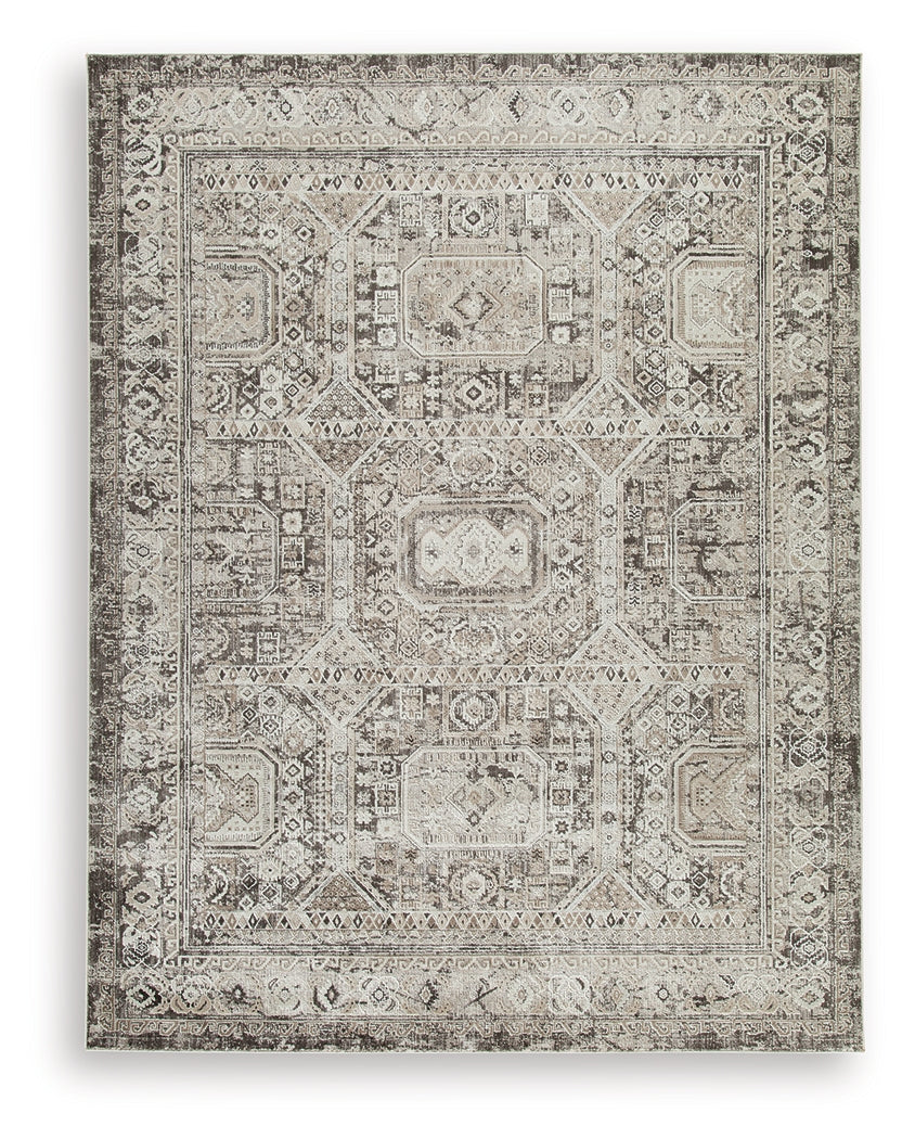 Junley Multi Large Rug from Ashley - Luna Furniture