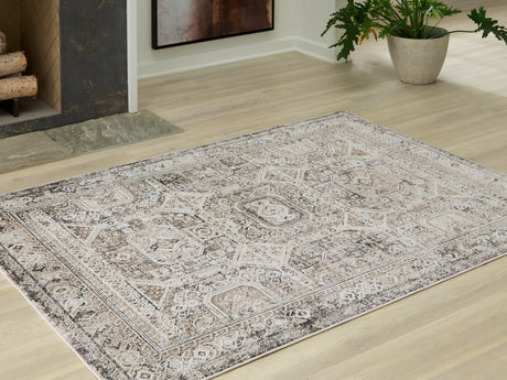 Junley Multi Medium Rug from Ashley - Luna Furniture