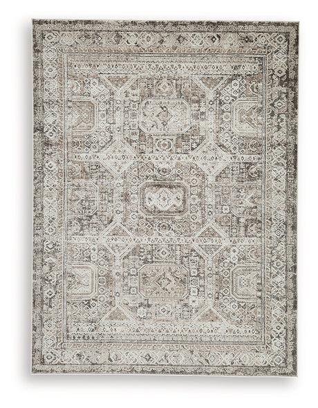 Junley Multi Medium Rug from Ashley Furniture - Luna Furniture