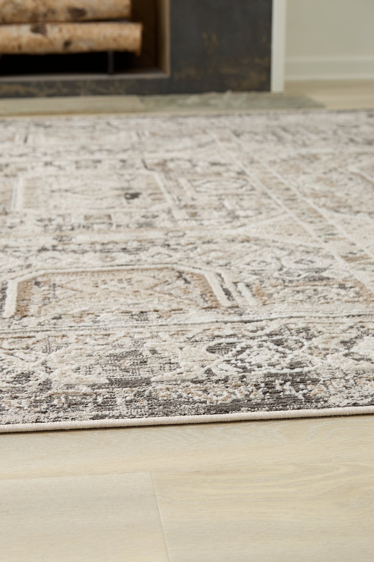 Junley Multi Medium Rug from Ashley Furniture - Luna Furniture