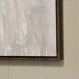 Junward Brown/Tan/White Wall Art from Ashley - Luna Furniture