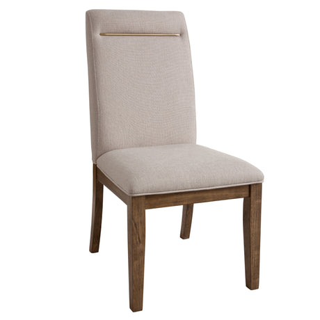 Garland 5-Piece Dining Set(Table & 4 Side Chairs) from Steve Silver - Luna Furniture