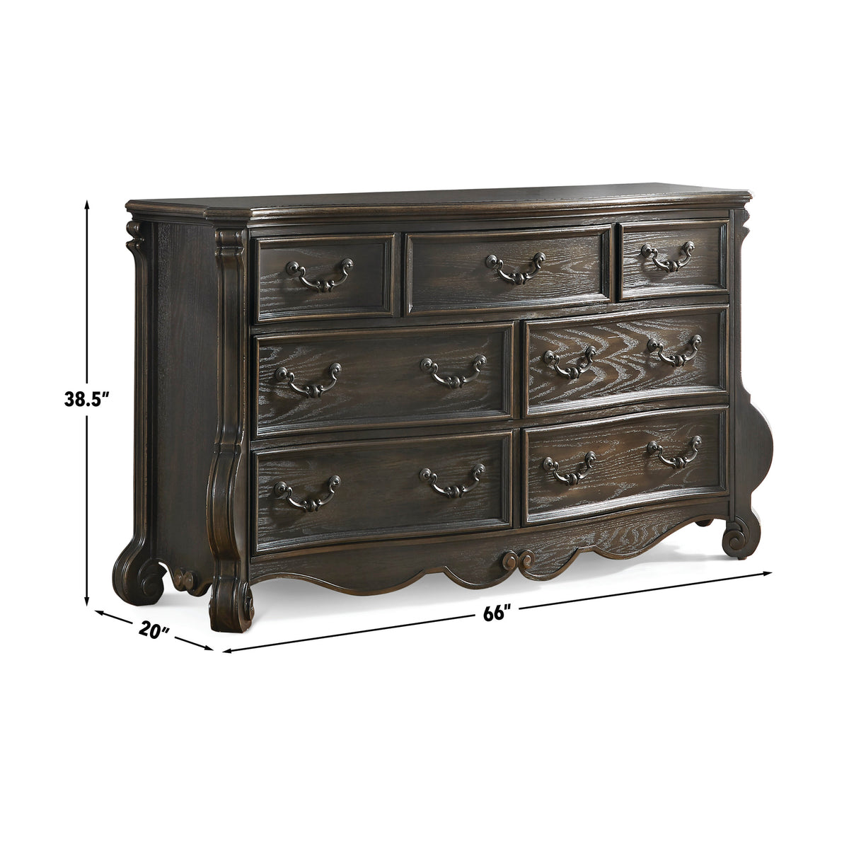 Rhapsody Molasses Sleigh Bedroom Set from Steve Silver - Luna Furniture