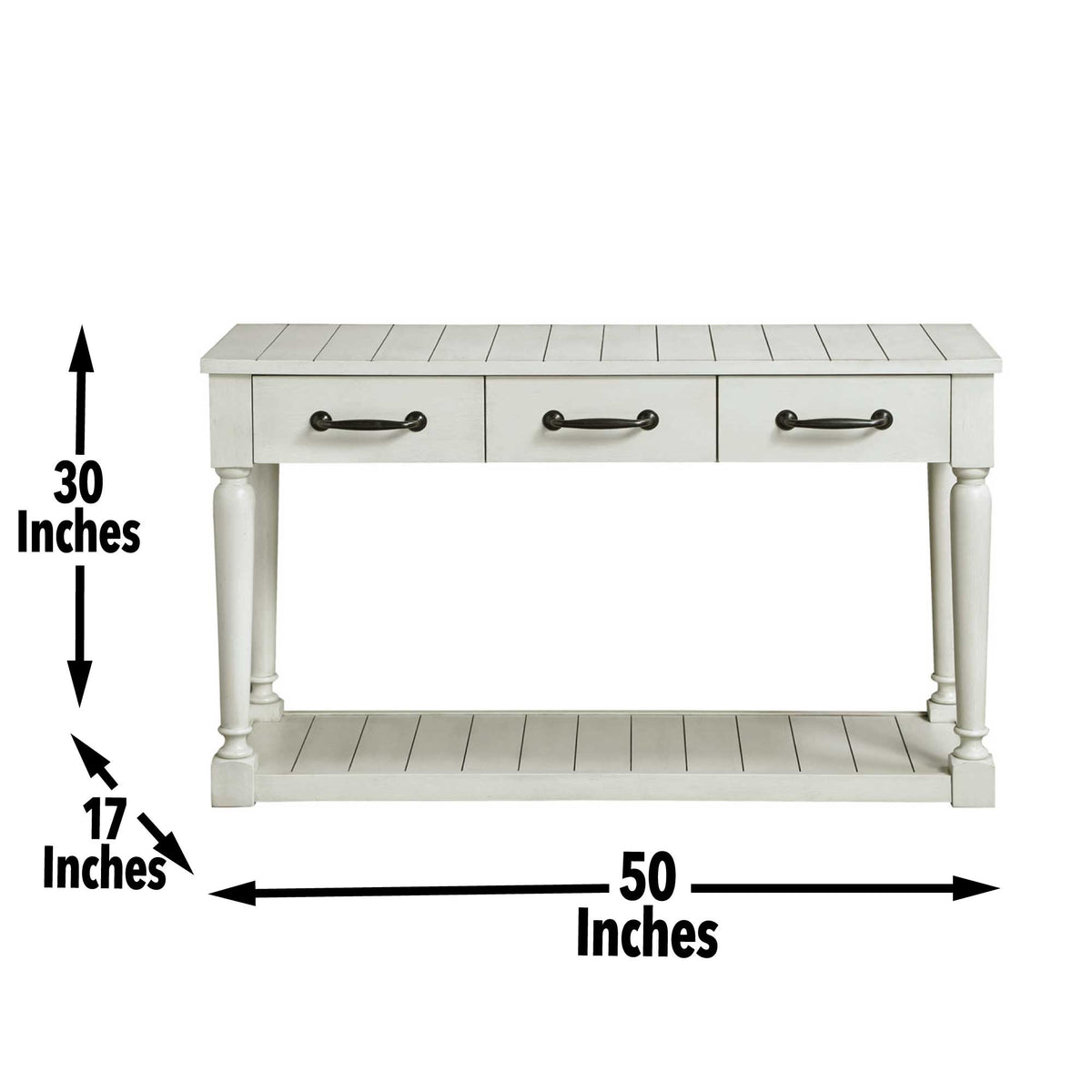 Hemingway Alabaster Coffee 3-Piece Occasional Set with Sofa Table from Steve Silver - Luna Furniture