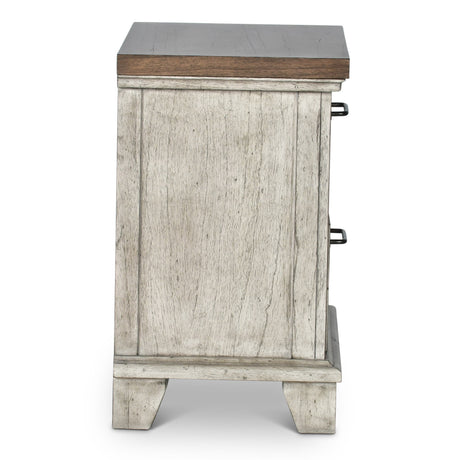 Bear Creek Nightstand from Steve Silver - Luna Furniture