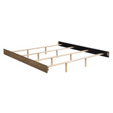 Montana Sand Queen Bed from Steve Silver - Luna Furniture