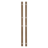 Montana Sand Mirror from Steve Silver - Luna Furniture