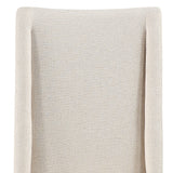 Napa Beige Upholstered Side Chair, Set of 2 from Steve Silver - Luna Furniture
