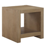 Aubrey 3-Piece Table Set, Driftwood from Steve Silver - Luna Furniture