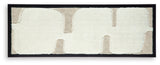 Kadworth Taupe Wall Decor from Ashley Furniture - Luna Furniture