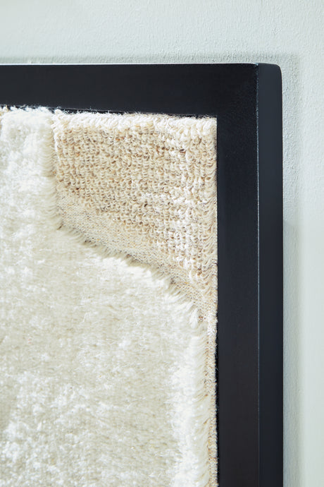 Kadworth Taupe Wall Decor from Ashley - Luna Furniture