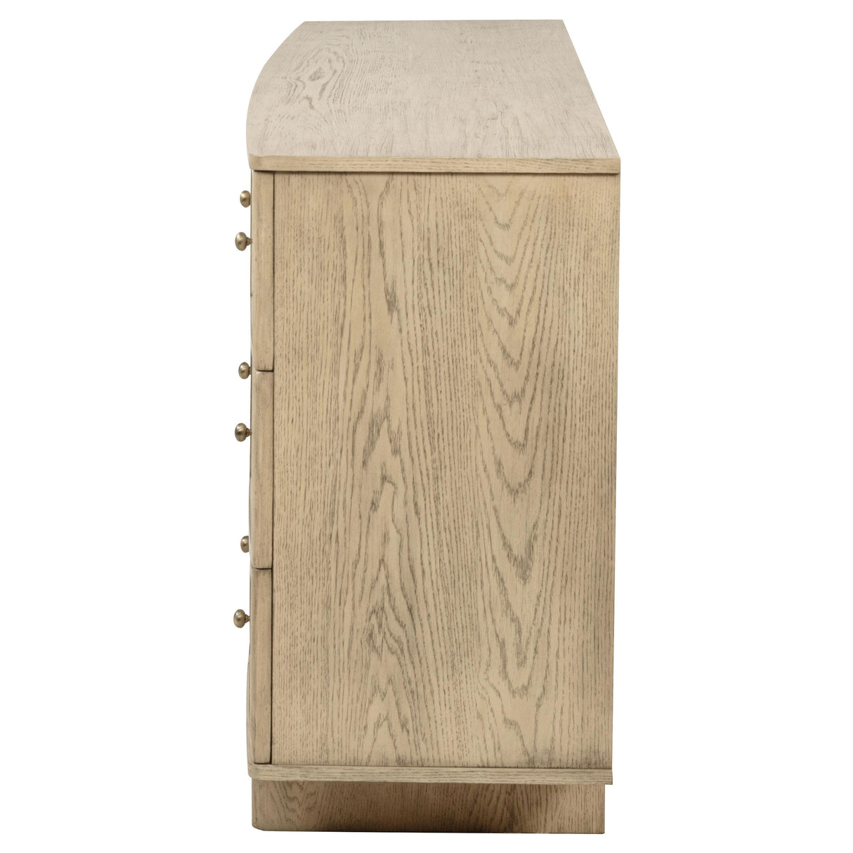 Kailani Beige Oak 9-Drawer Dresser from Coaster - Luna Furniture