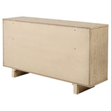 Kailani Beige Oak 9-Drawer Dresser from Coaster - Luna Furniture