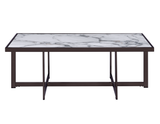 Kayley 3-Piece Sintered Stone Table Set from Steve Silver - Luna Furniture