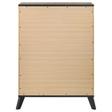 Kaywood Natural Pine Youth Bedroom Set from Coaster - Luna Furniture