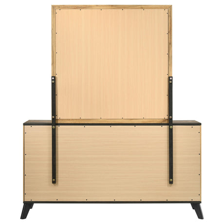 Kaywood Natural Pine Youth Bedroom Set from Coaster - Luna Furniture