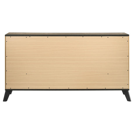 Kaywood Natural Pine Youth Bedroom Set from Coaster - Luna Furniture