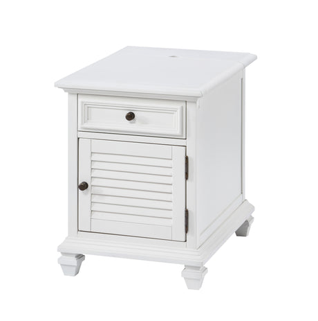 Charlestown Storage End Table from Steve Silver - Luna Furniture