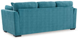 Keerwick Queen Sofa Sleeper, Loveseat and Oversized Chair from Ashley - Luna Furniture