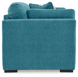 Keerwick Queen Sofa Sleeper, Loveseat and Oversized Chair from Ashley - Luna Furniture