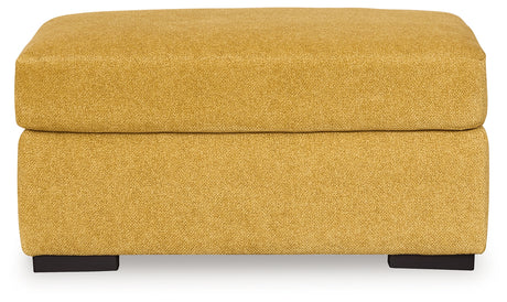 Keerwick Sunflower Sofa, Loveseat, Ottoman and 2 Chairs from Ashley - Luna Furniture