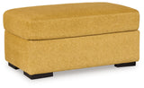 Keerwick Sunflower Sofa, Loveseat, Ottoman and 2 Chairs from Ashley - Luna Furniture