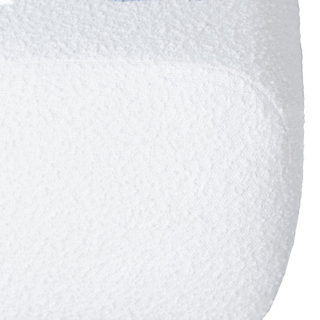 Kelvin Ivory Boucle Bench from Midinmod - Luna Furniture