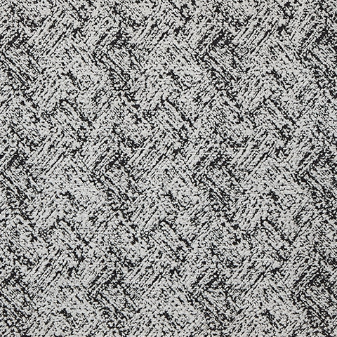 Kenbell Black/White Accent Chair from Ashley - Luna Furniture