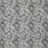 Kenbell Black/White Accent Chair from Ashley - Luna Furniture