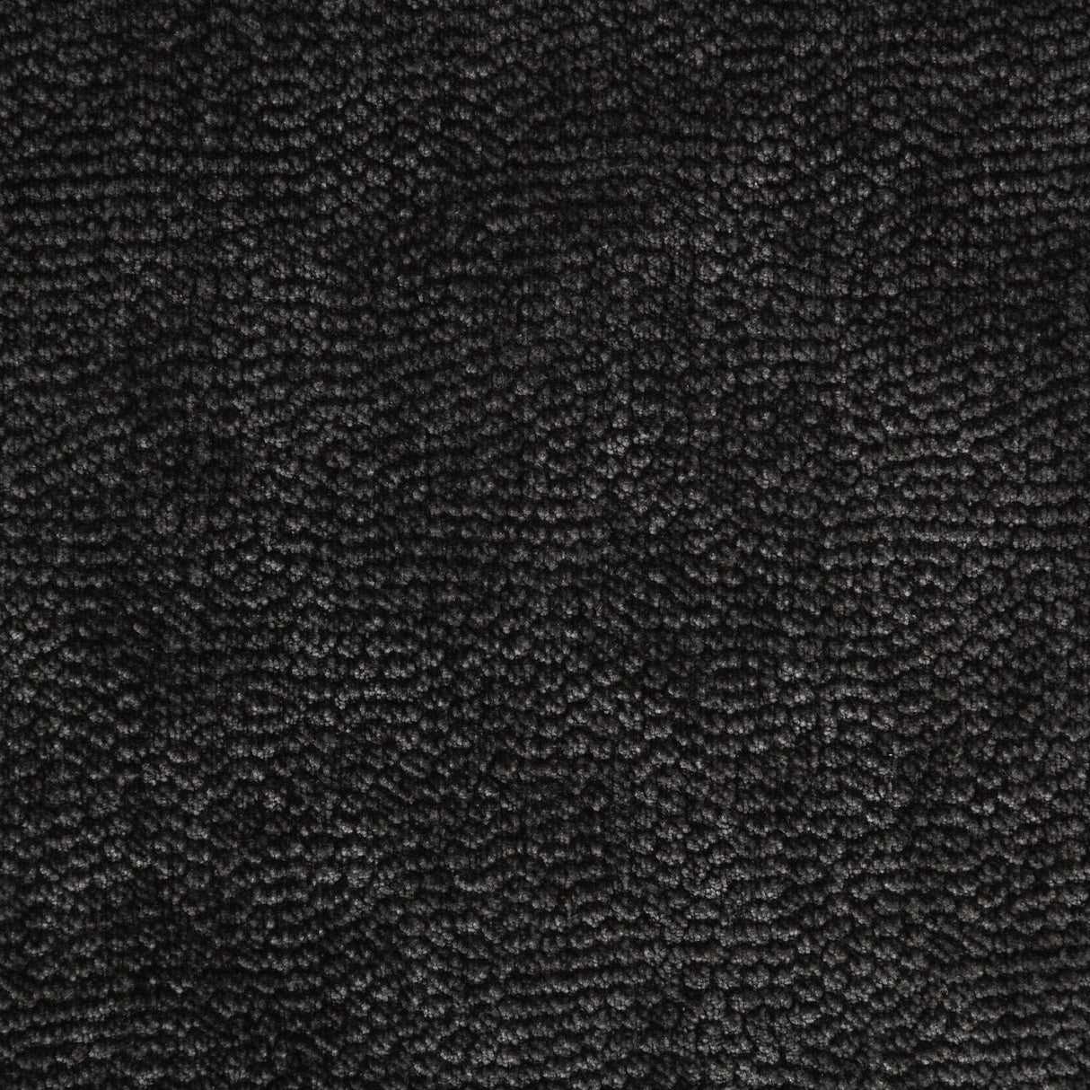 Kennett Dark Gray Chenille Upholstered Power Recliner Chair from Coaster - Luna Furniture