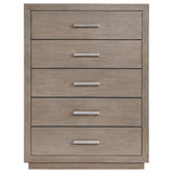 Kenora Barley Brown 5-Drawer Bedroom Chest from Coaster - Luna Furniture