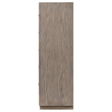 Kenora Barley Brown 5-Drawer Bedroom Chest from Coaster - Luna Furniture