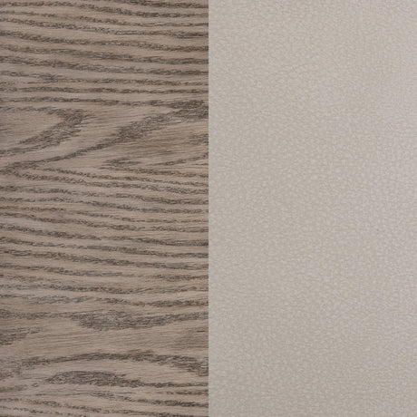 Kenora Barley Brown 56-inch Eastern King LED Storage Bed from Coaster - Luna Furniture