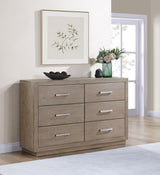 Kenora Barley Brown Bedroom Set from Coaster - Luna Furniture