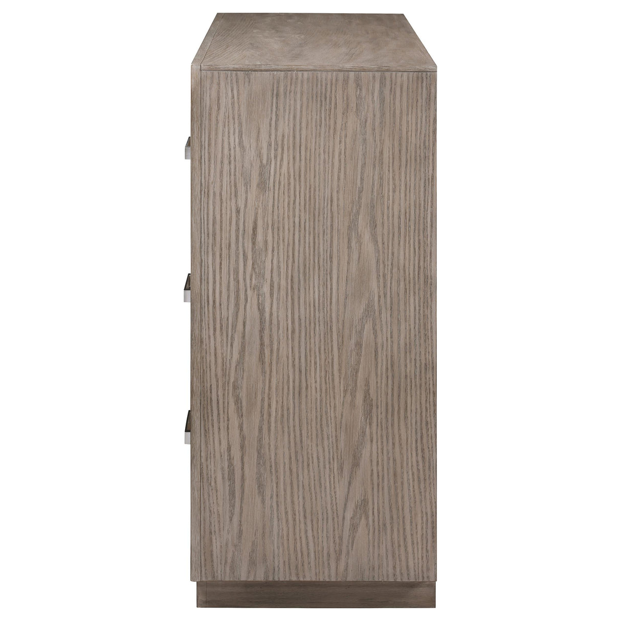 Kenora Barley Brown 6-Drawer Dresser from Coaster - Luna Furniture