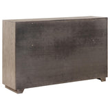 Kenora Barley Brown 6-Drawer Dresser from Coaster - Luna Furniture