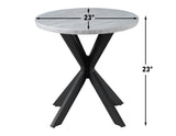 Keyla 3-Piece Table Set from Steve Silver - Luna Furniture