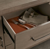 Mila Server from Steve Silver - Luna Furniture