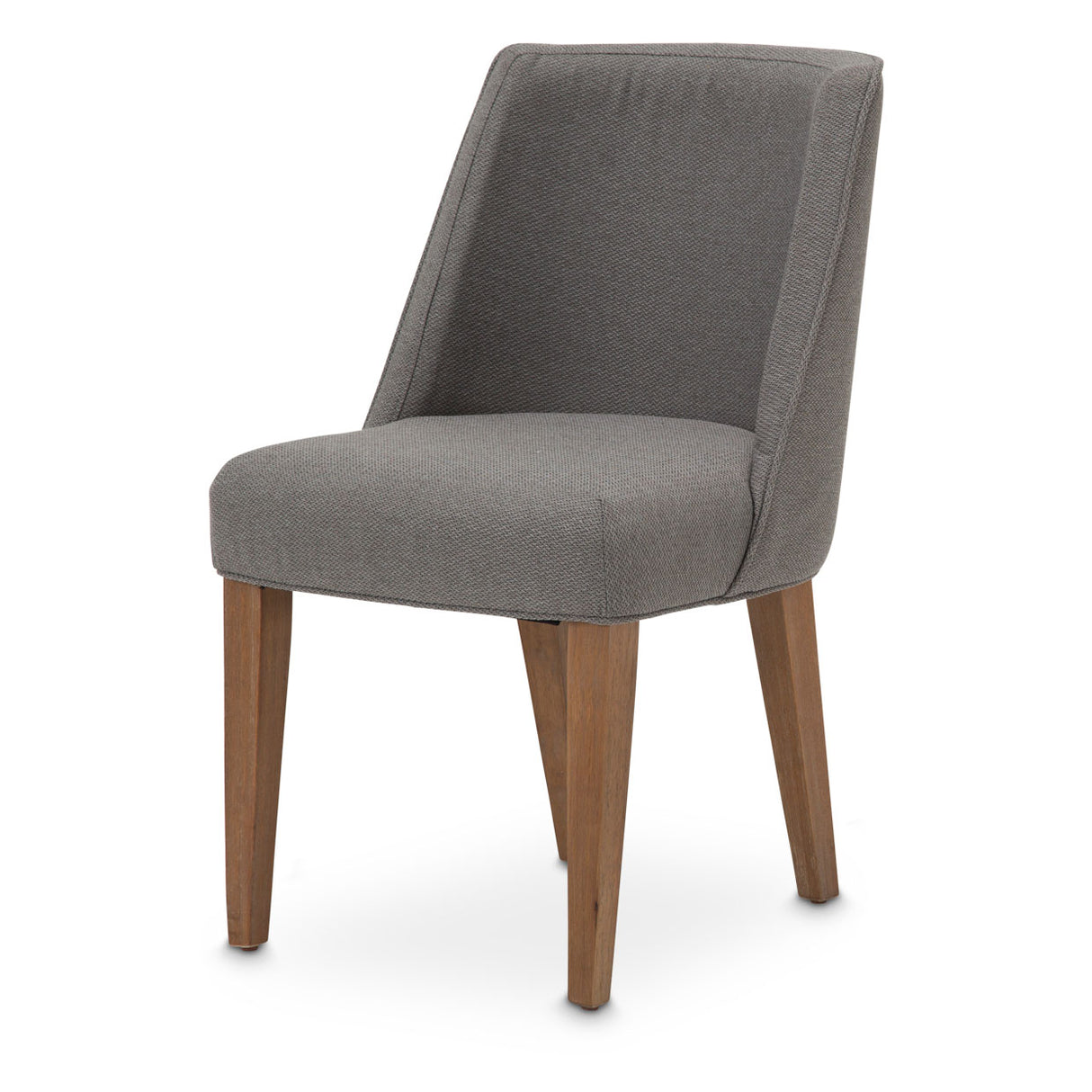 Brooklyn Walk Burnt Umber Side Chair from Michael Amini - Luna Furniture