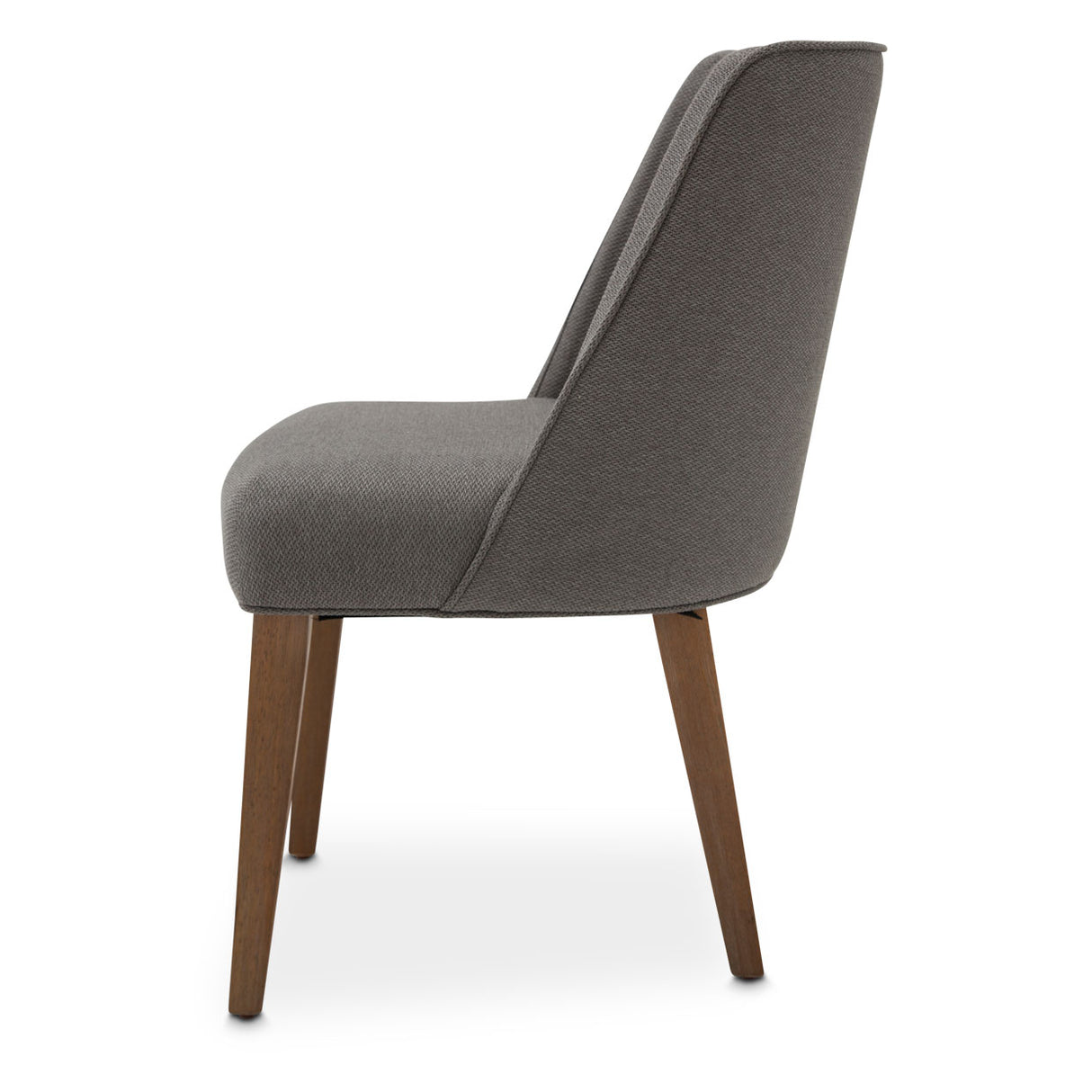 Brooklyn Walk Burnt Umber Side Chair from Michael Amini - Luna Furniture