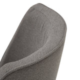 Brooklyn Walk Burnt Umber Side Chair from Michael Amini - Luna Furniture